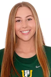 1/17/20: USF BVB Media Day at Benedetti Diamond in San Francisco, CA. Image by Chris M. Leung for USF Dons Athletics