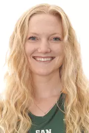 1/25/21 War Memorial Gym in San Francisco, CA during USF Headshots and Marketing. Chris M. Leung for USF Dons Athletics