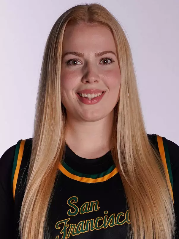 Lucija Kostic Head Shot