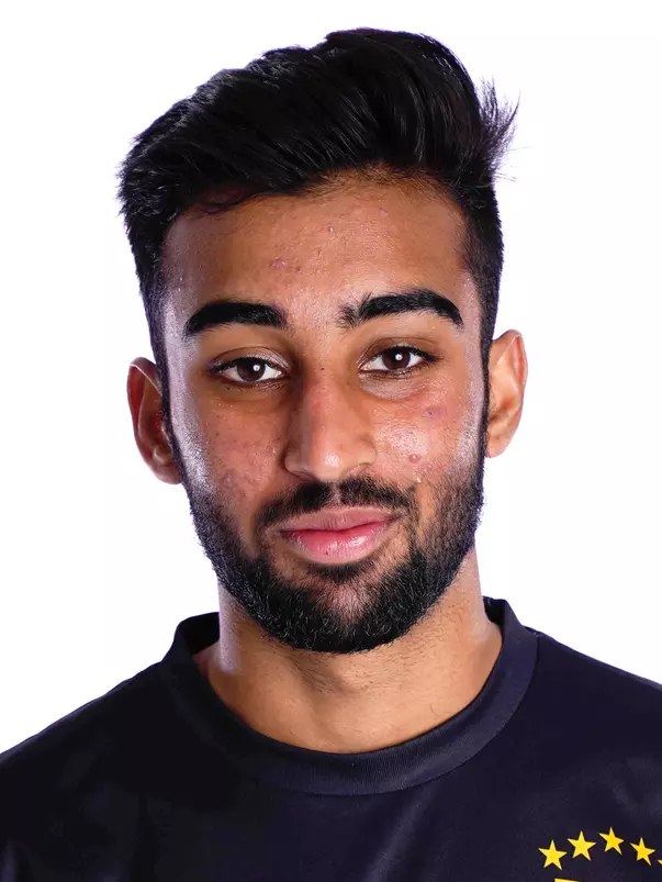 Arjan Dosanjh S21 HS