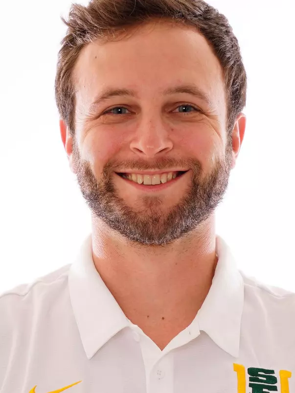 2/1/21 Benedetti Field in San Francisco, CA during USF BSB Headshots and Marketing. Chris M. Leung for USF Dons Athletics