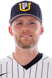 2/1/21 Benedetti Field in San Francisco, CA during USF BSB Headshots and Marketing. Chris M. Leung for USF Dons Athletics