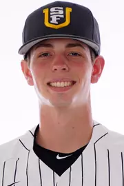 2/1/21 Benedetti Field in San Francisco, CA during USF BSB Headshots and Marketing. Chris M. Leung for USF Dons Athletics
