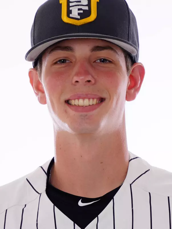 2/1/21 Benedetti Field in San Francisco, CA during USF BSB Headshots and Marketing. Chris M. Leung for USF Dons Athletics