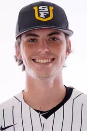 2/1/21 Benedetti Field in San Francisco, CA during USF BSB Headshots and Marketing. Chris M. Leung for USF Dons Athletics