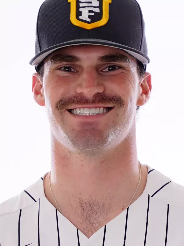 2/1/21 Benedetti Field in San Francisco, CA during USF BSB Headshots and Marketing. Chris M. Leung for USF Dons Athletics
