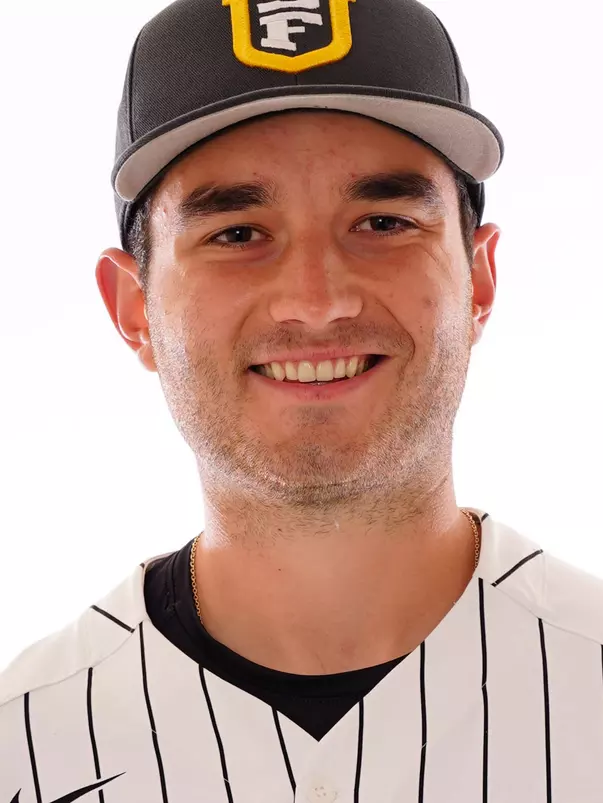 2/1/21 Benedetti Field in San Francisco, CA during USF BSB Headshots and Marketing. Chris M. Leung for USF Dons Athletics