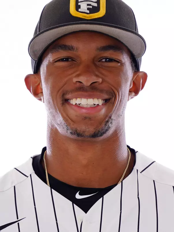 2/1/21 Benedetti Field in San Francisco, CA during USF BSB Headshots and Marketing. Chris M. Leung for USF Dons Athletics