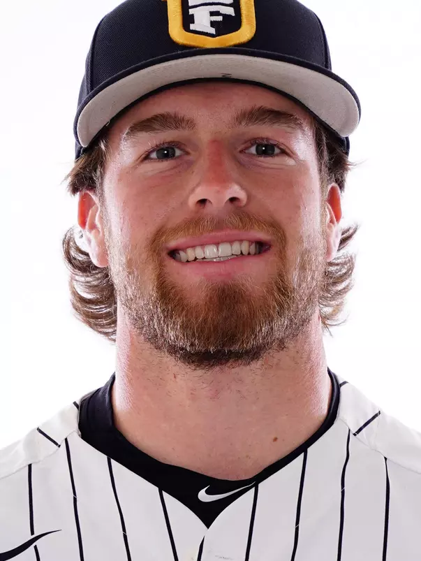 2/1/21 Benedetti Field in San Francisco, CA during USF BSB Headshots and Marketing. Chris M. Leung for USF Dons Athletics