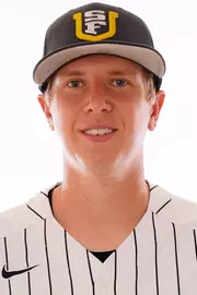 2/1/21 Benedetti Field in San Francisco, CA during USF BSB Headshots and Marketing. Chris M. Leung for USF Dons Athletics