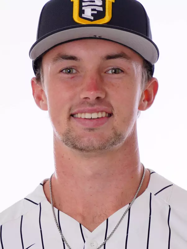 2/1/21 Benedetti Field in San Francisco, CA during USF BSB Headshots and Marketing. Chris M. Leung for USF Dons Athletics