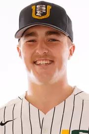2/1/21 Benedetti Field in San Francisco, CA during USF BSB Headshots and Marketing. Chris M. Leung for USF Dons Athletics