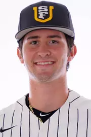 2/1/21 Benedetti Field in San Francisco, CA during USF BSB Headshots and Marketing. Chris M. Leung for USF Dons Athletics