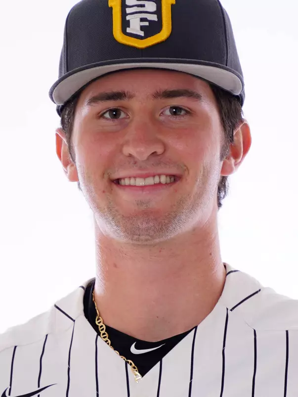 2/1/21 Benedetti Field in San Francisco, CA during USF BSB Headshots and Marketing. Chris M. Leung for USF Dons Athletics
