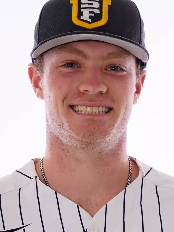 2/1/21 Benedetti Field in San Francisco, CA during USF BSB Headshots and Marketing. Chris M. Leung for USF Dons Athletics