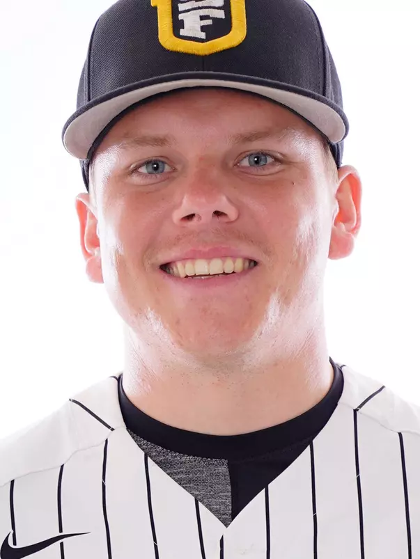 2/1/21 Benedetti Field in San Francisco, CA during USF BSB Headshots and Marketing. Chris M. Leung for USF Dons Athletics