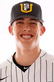 2/1/21 Benedetti Field in San Francisco, CA during USF BSB Headshots and Marketing. Chris M. Leung for USF Dons Athletics