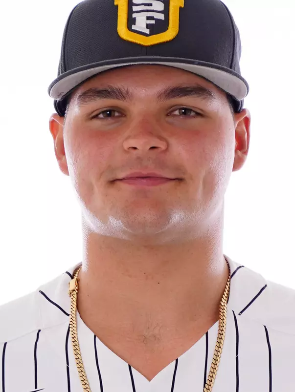 2/1/21 Benedetti Field in San Francisco, CA during USF BSB Headshots and Marketing. Chris M. Leung for USF Dons Athletics