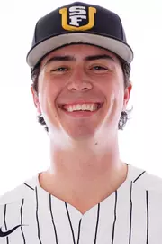 2/1/21 Benedetti Field in San Francisco, CA during USF BSB Headshots and Marketing. Chris M. Leung for USF Dons Athletics