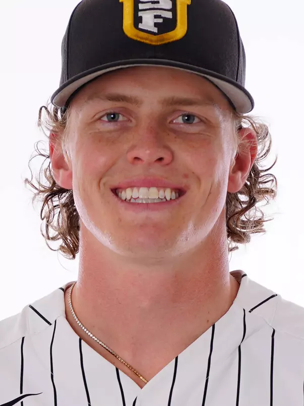 2/1/21 Benedetti Field in San Francisco, CA during USF BSB Headshots and Marketing. Chris M. Leung for USF Dons Athletics