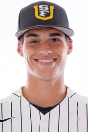 2/1/21 Benedetti Field in San Francisco, CA during USF BSB Headshots and Marketing. Chris M. Leung for USF Dons Athletics