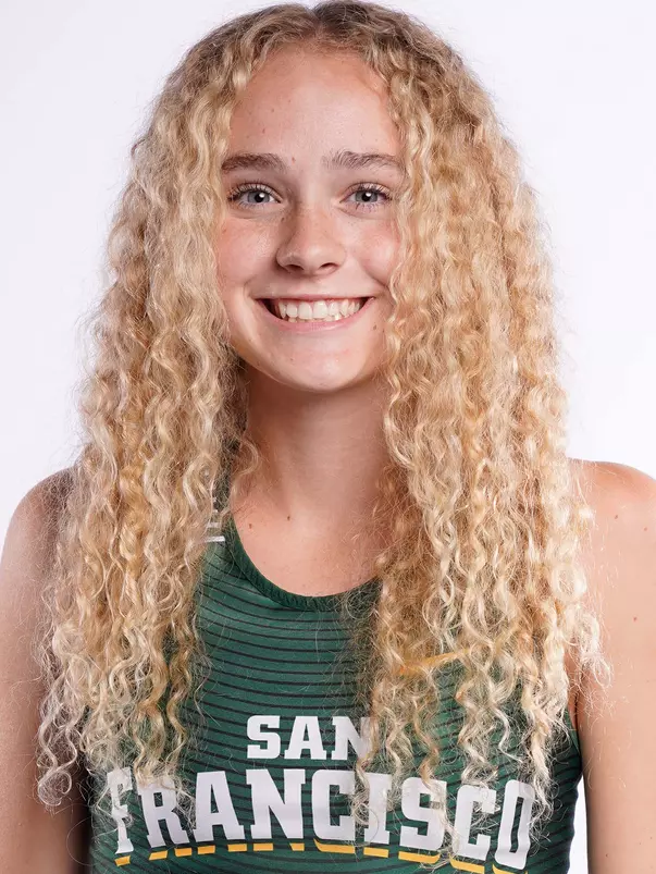 Abby Pradere Head Shot
