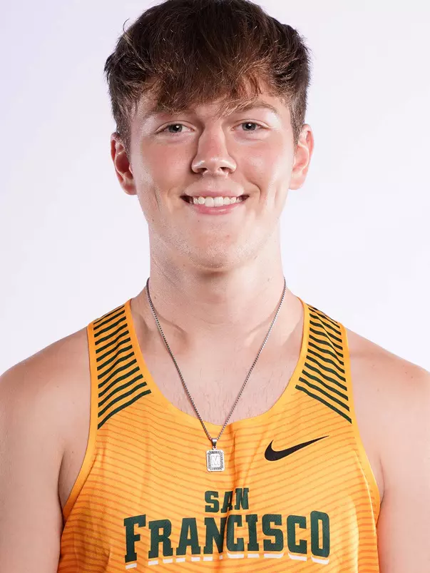 Ben Preddy Head Shot