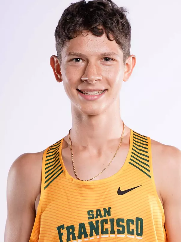 Caleb Haugland Head Shot