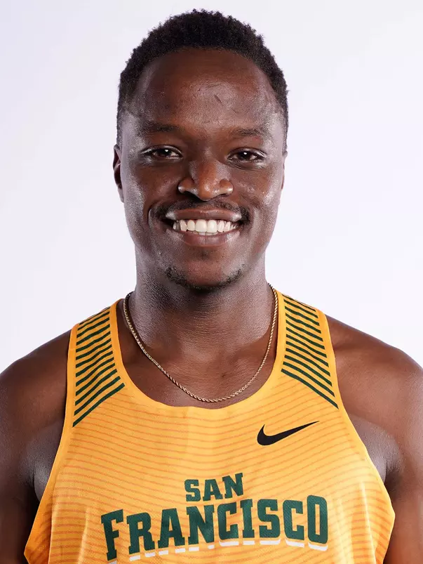 Kip Yegon Head Shot