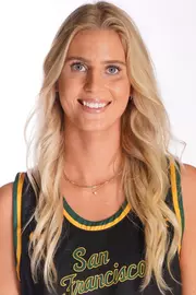 Amalie Langer Head Shot