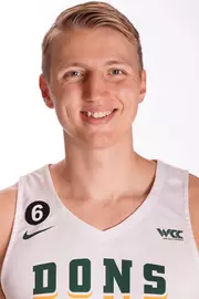 Jonas Visser Head Shot