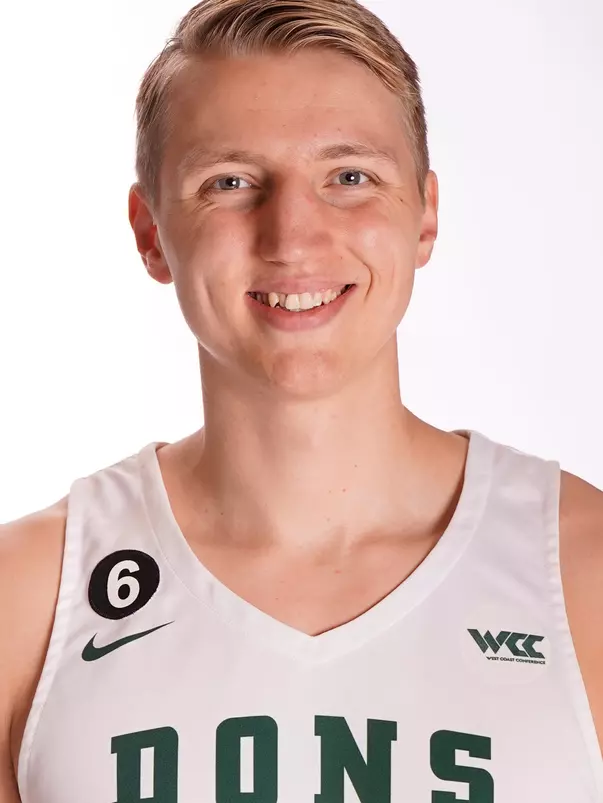 Jonas Visser Head Shot