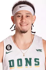 Tyrell Roberts Head Shot