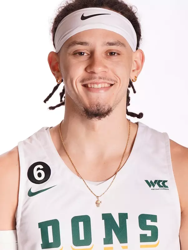 Tyrell Roberts Head Shot