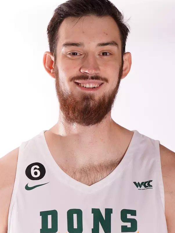 Volodymyr Markovetskyy Head Shot