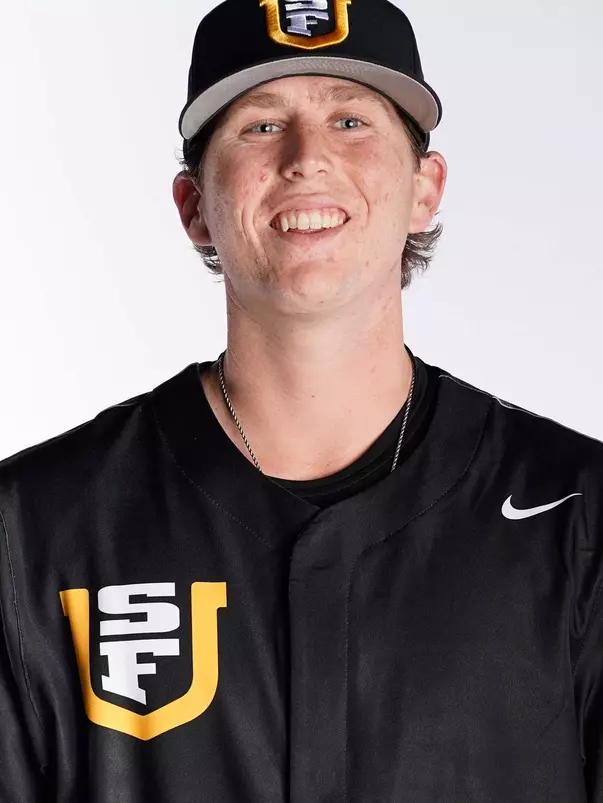 Zach Griffin Head Shot