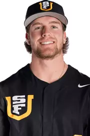 Brandon Greim Head Shot