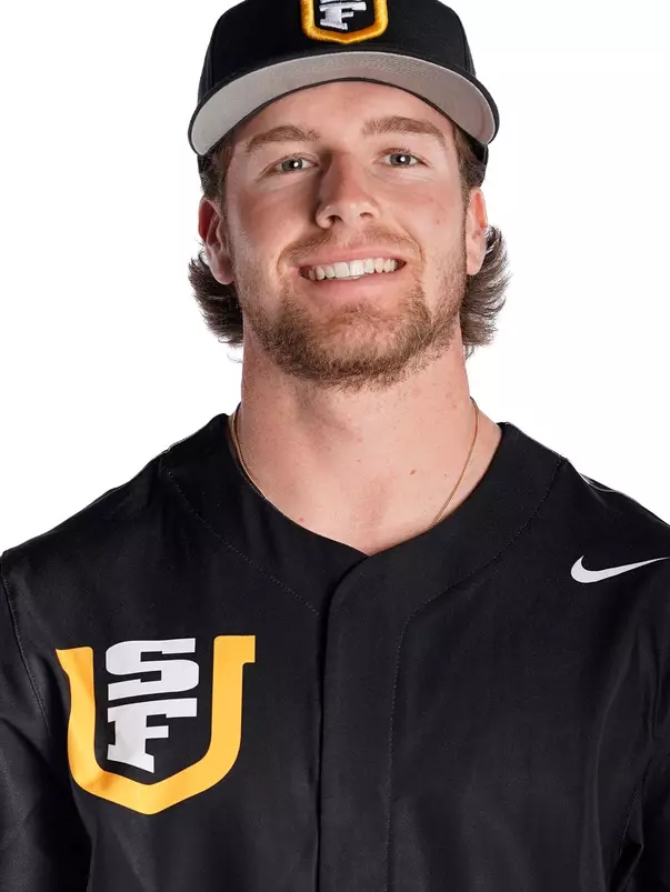 Brandon Greim Head Shot