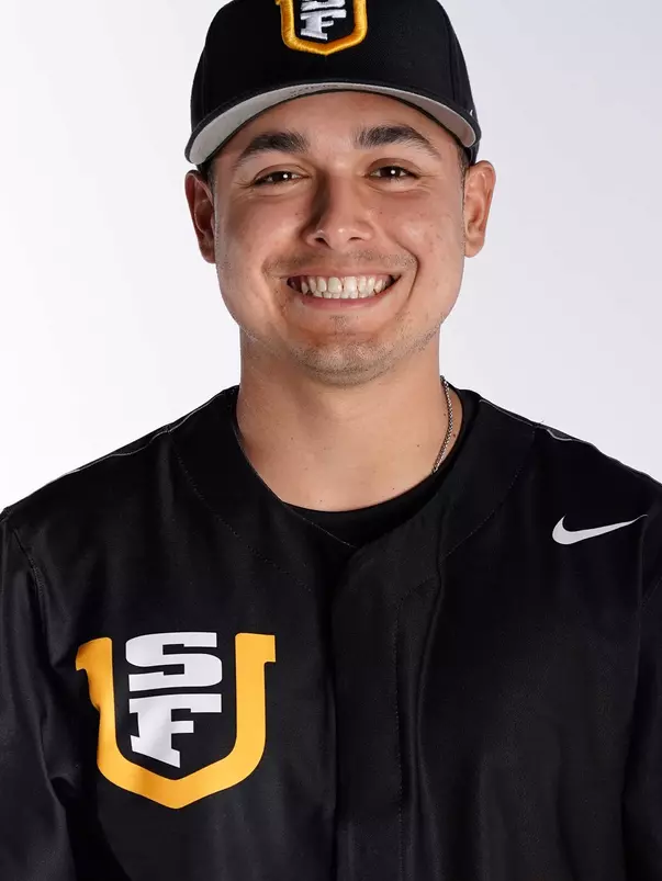 Jesse Barron Head Shot