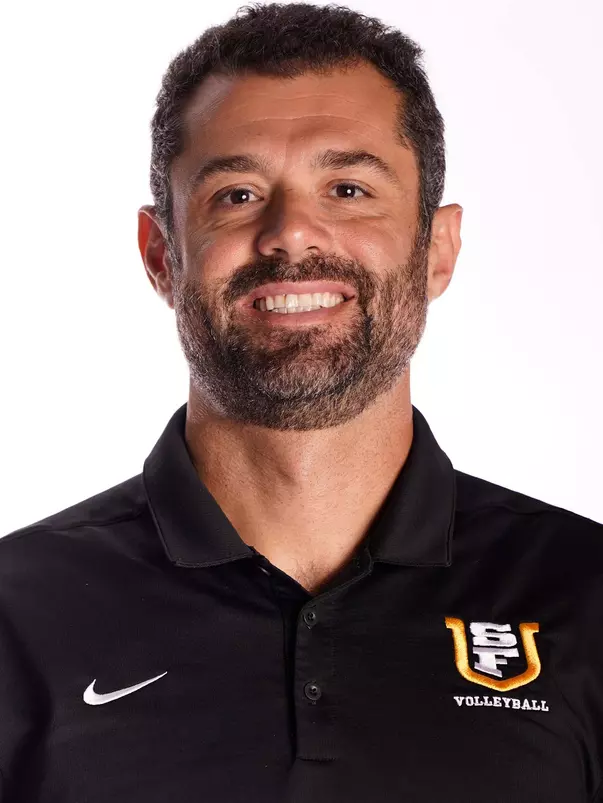 Diogo Silva Head Shot