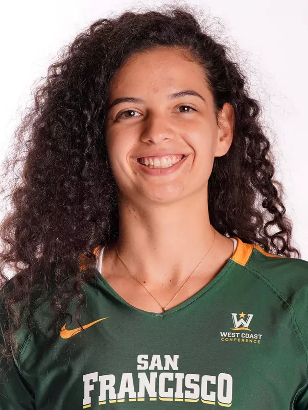 Maria Petkova Head Shot