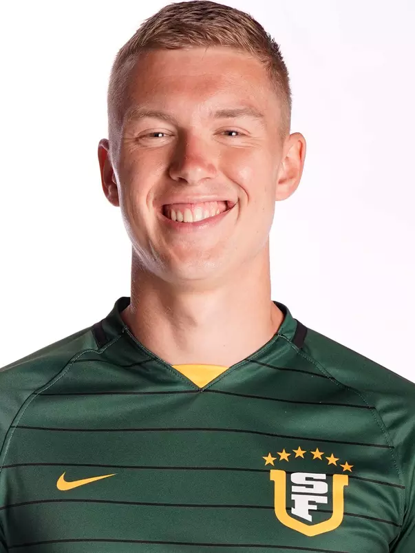 Andri Jonasson Head Shot