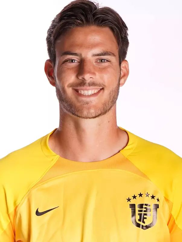 Brandon Keniston Head Shot