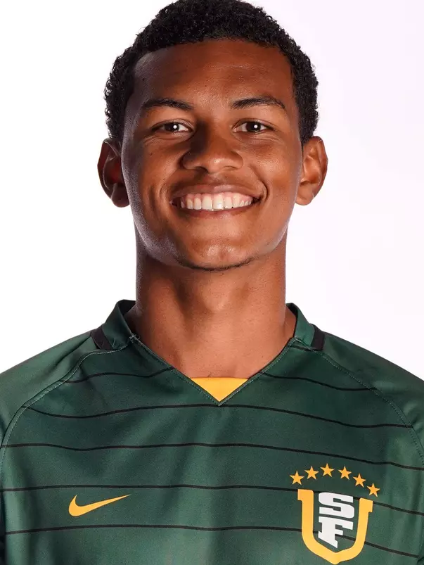 Dereck Valentine Head Shot