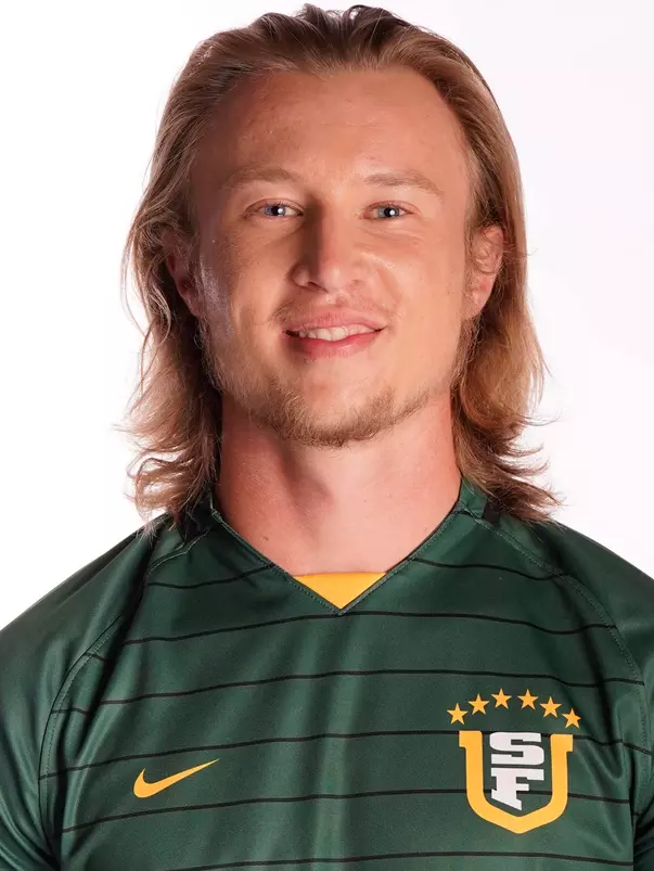 Elias Thomas Head Shot