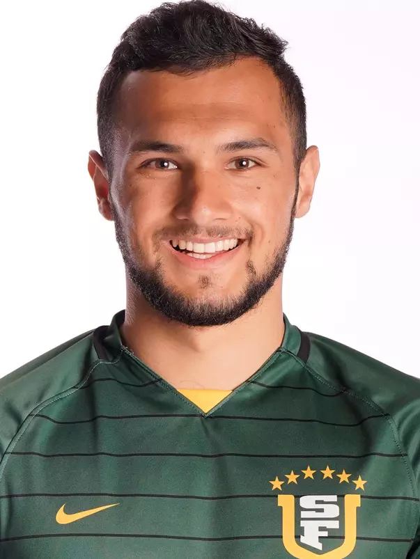 Ferdy Ghafury Head Shot