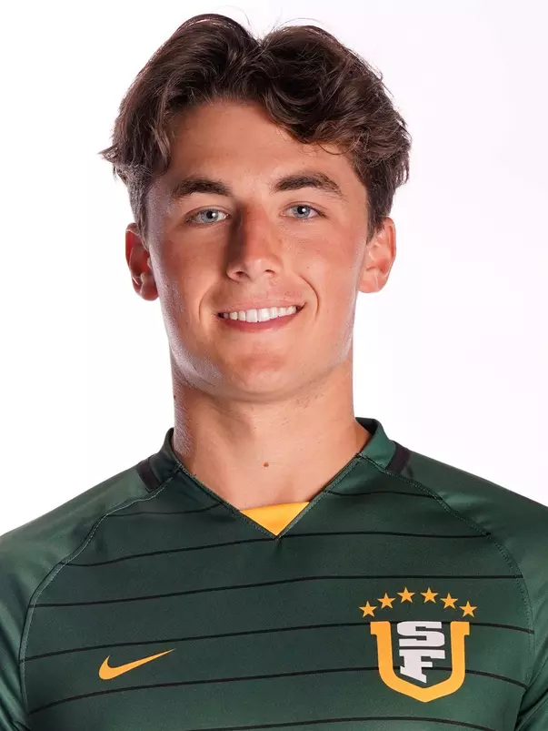 Mason Dougherty Head Shot