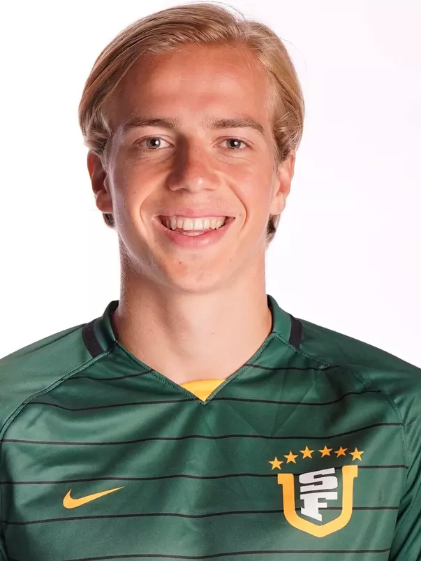 Max Hamelink Head Shot