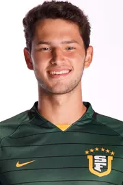 Rodrigo Bueno Head Shot