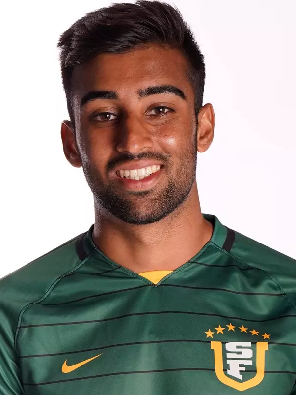 Arjan Dosanhj Head Shot